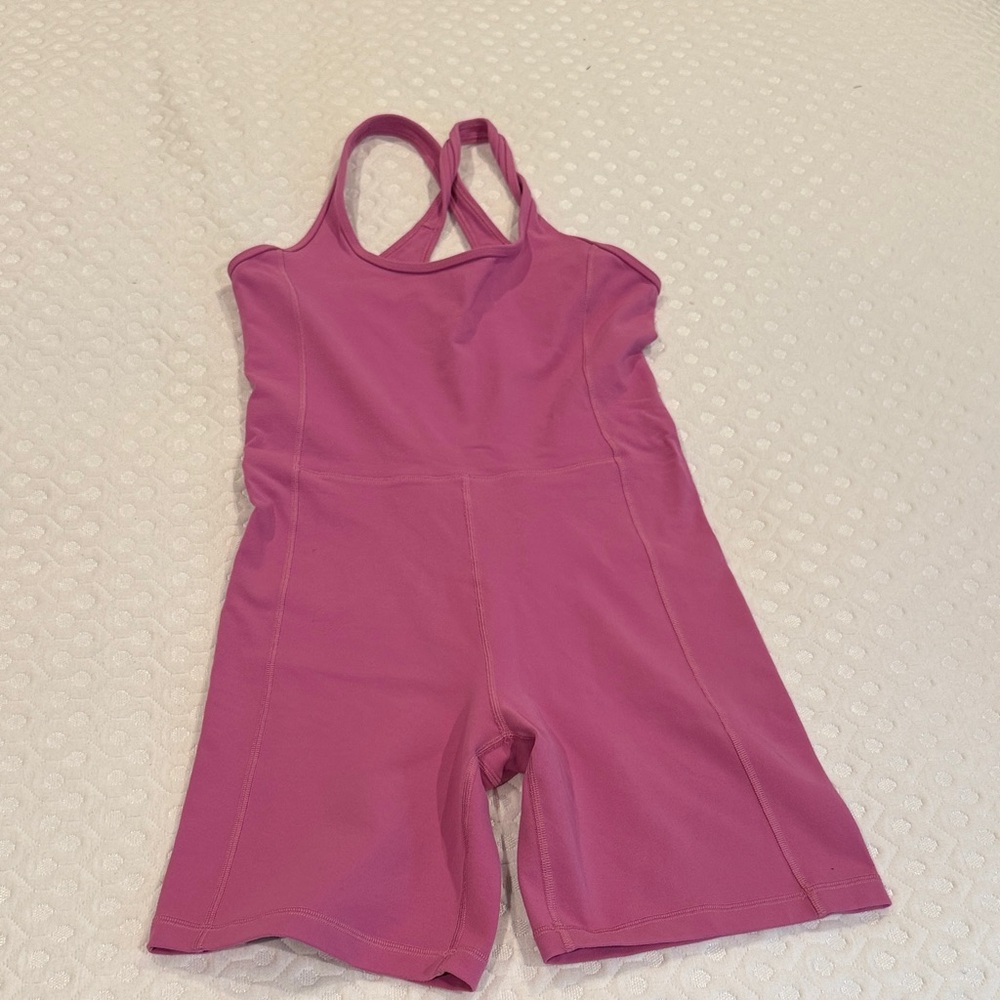 Pink Artizia TNA Romper